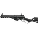 G a G LevAR PLATA GNB Airsoft Rifle – Black / Silver