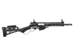 G a G LevAR PLATA GNB Airsoft Rifle – Black / Silver - obrazek 4
