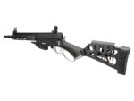 G a G LevAR PLATA GNB Airsoft Rifle – Black / Silver - obrazek 2
