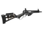 G a G LevAR PLATA GNB Airsoft Rifle – Black / Silver - obrazek 3
