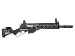 G a G LevAR PLATA GNB Airsoft Rifle – Black / Silver - obrazek 5