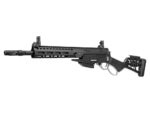 G a G LevAR PLATA GNB Airsoft Rifle – Black / Silver - obrazek 6