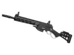G a G LevAR PLATA GNB Airsoft Rifle – Black / Silver - obrazek 7