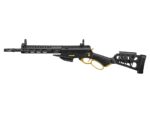 G a G LevAR ORO GNB Airsoft Rifle – Black / Gold