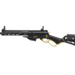 G a G LevAR ORO GNB Airsoft Rifle – Black / Gold