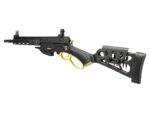 G a G LevAR ORO GNB Airsoft Rifle – Black / Gold - obrazek 2