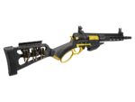 G a G LevAR ORO GNB Airsoft Rifle – Black / Gold - obrazek 3