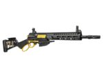 G a G LevAR ORO GNB Airsoft Rifle – Black / Gold - obrazek 5