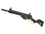 G a G LevAR ORO GNB Airsoft Rifle – Black / Gold - obrazek 7