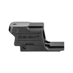OLIGHT Osight SE Enclosed Red Dot Sight, GLOCK(R) MOS Mount – Black - obrazek 2
