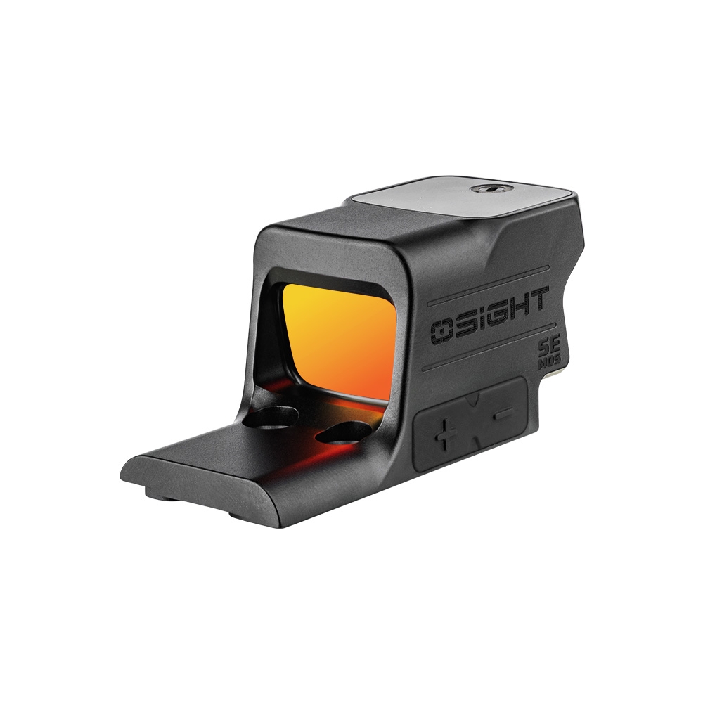 87120 OLIGHT Osight SE Enclosed Red Dot Sight, GLOCK(R) MOS Mount – Black - obrazek 1