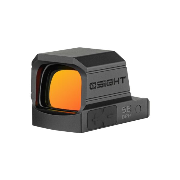 OLIGHT Osight SE Enclosed Red Dot Sight, DPP Footprint – Black