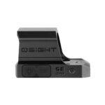 OLIGHT Osight XE AMRS Enclosed Red Dot Sight, RMR Footprint – Black - obrazek 2