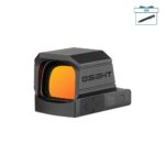 OLIGHT Osight XE AMRS Enclosed Red Dot Sight, RMR Footprint – Black - obrazek 8
