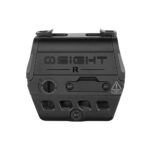 OLIGHT Osight R Red Dot Sight, T1 / T2 Footprint – Black - obrazek 6