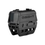 OLIGHT Osight R Red Dot Sight, T1 / T2 Footprint – Black - obrazek 3