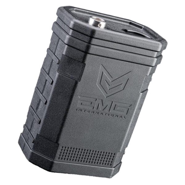 EMG AUTOBOT Mid-Cap Magazines Automatic Speedloader, 1400 BBs – Black