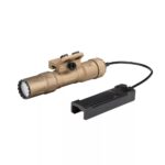 OLIGHT ODIN S Rifle Flashlight 1500 lm, M-LOK Mount – Tan