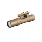 OLIGHT ODIN S Rifle Flashlight 1500 lm, M-LOK Mount – Tan - obrazek 3