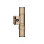 OLIGHT ODIN S Rifle Flashlight 1500 lm, M-LOK Mount – Tan - obrazek 5