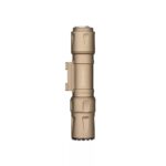 OLIGHT ODIN S Rifle Flashlight 1500 lm, M-LOK Mount – Tan - obrazek 6