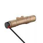 OLIGHT ODIN S Rifle Flashlight 1500 lm, M-LOK Mount – Tan - obrazek 8