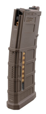 NOVESKE N4 MWS GBBR G101 BLACK airsoft replica - GBBR G101 Black - obrazek 7