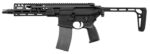APFG Replica GBB SPEAR LT 9'' SBR - Black 9" - obrazek 5