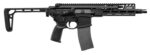APFG Replica GBB SPEAR LT 9'' SBR - Black 9" - obrazek 4