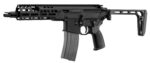 APFG Replica GBB SPEAR LT 9'' SBR - Black 9" - obrazek 2