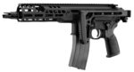 APFG Replica GBB SPEAR LT 9'' SBR - Black 9" - obrazek 3
