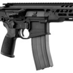 APFG Replica GBB SPEAR LT 9'' SBR - Black 9"