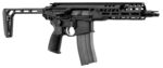 APFG Replica GBB SPEAR LT 9'' SBR - Black 9"