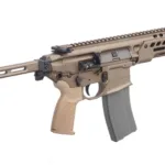 APFG Replica GBB SPEAR LT 9'' SBR TAN - 9" Tan