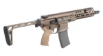 APFG Replica GBB SPEAR LT 9'' SBR TAN - 9" Tan