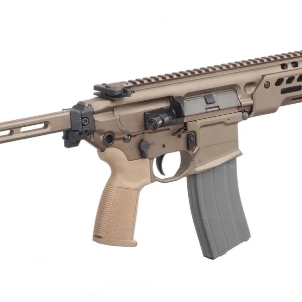 APFG Replica GBB SPEAR LT 9'' SBR TAN - 9" Tan