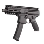APFG MPX GBB Airsoft Replica - Black