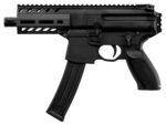 APFG MPX GBB Airsoft Replica - Black - obrazek 5
