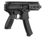 APFG MPX GBB Airsoft Replica - Black - obrazek 3