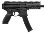 APFG MPX GBB Airsoft Replica - Black - obrazek 2
