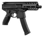 APFG MPX GBB Airsoft Replica - Black