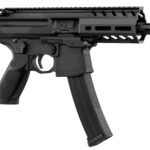 APFG MPX GBB Airsoft Replica - Black