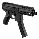 APFG MPX GBB Airsoft Replica - Black - obrazek 7