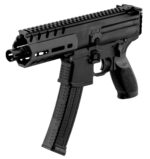APFG MPX GBB Airsoft Replica - Black - obrazek 6