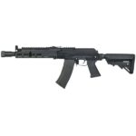 VFC AK105 Tactical GBBR Black - - obrazek 2