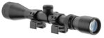 RTI telescope 3 - 9x40 - with 21 mm rail mounting - - obrazek 3