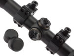 RTI telescope 3 - 9x40 - with 21 mm rail mounting - - obrazek 6