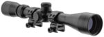 RTI telescope 3 - 9x40 - with 21 mm rail mounting -