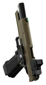 ARCTURUS Vanguard GBB Pistol 5'' RDS BLK/TAN - - obrazek 7