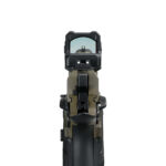 ARCTURUS GBB airsoft pistol Vanguard 4.3'' RDS BLK/TAN - - obrazek 10